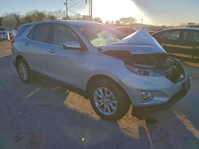 Photo 4 from auction – 2018 CHEVROLET EQUINOX LT with VIN 3GNAXJEV0JL277124