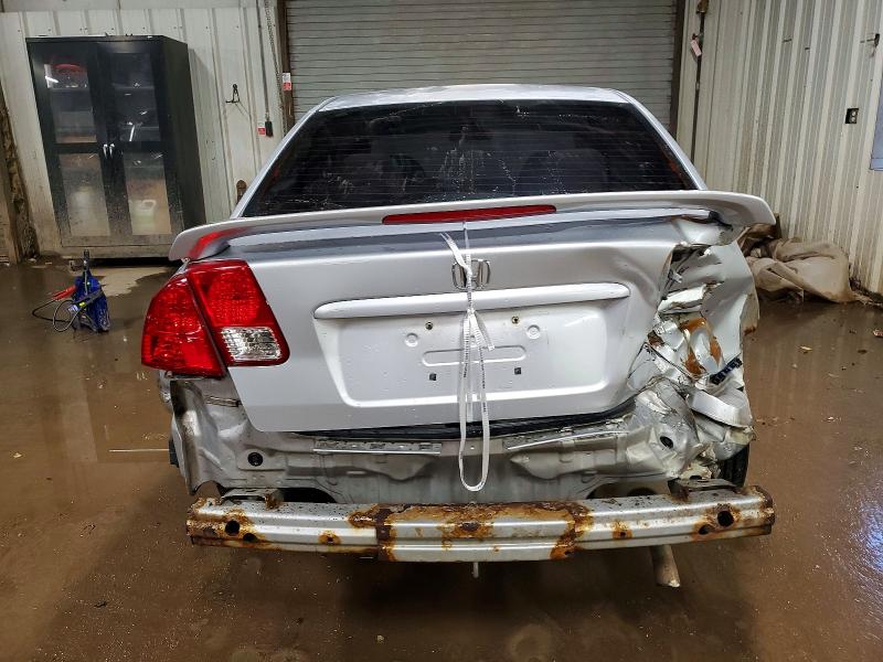 Photo 6 from auction – 2005 HONDA CIVIC EX with VIN 2HGES26795H592129