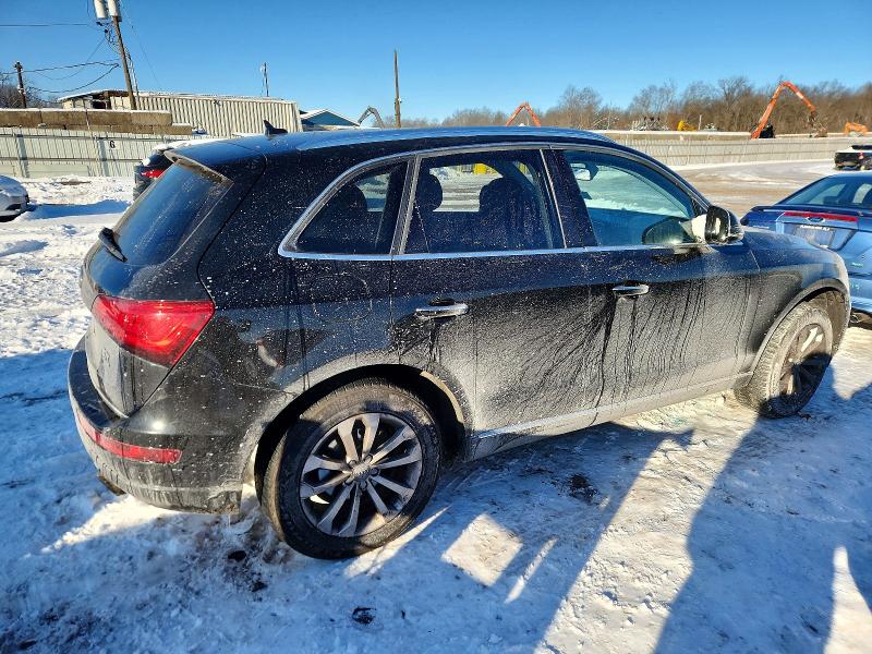 Photo 3 from auction – 2016 AUDI Q5 with VIN WA1C2AFP4GA018601