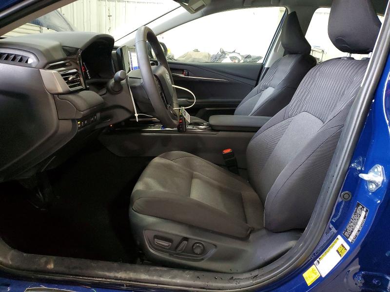 Photo 7 from auction – 2025 TOYOTA CAMRY with VIN 4T1DBADK4SU026704