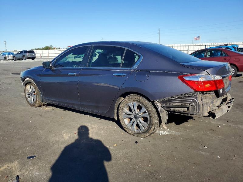 Photo 2 from auction – 2015 HONDA ACCORD LX with VIN 1HGCR2F33FA109766