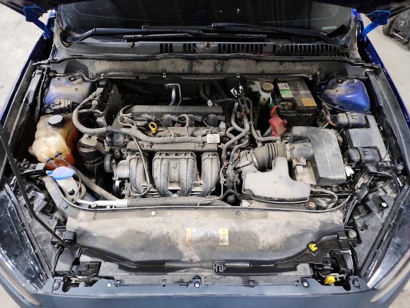 Photo 11 from auction – 2014 FORD FUSION SE with VIN 3FA6P0H7XER145616