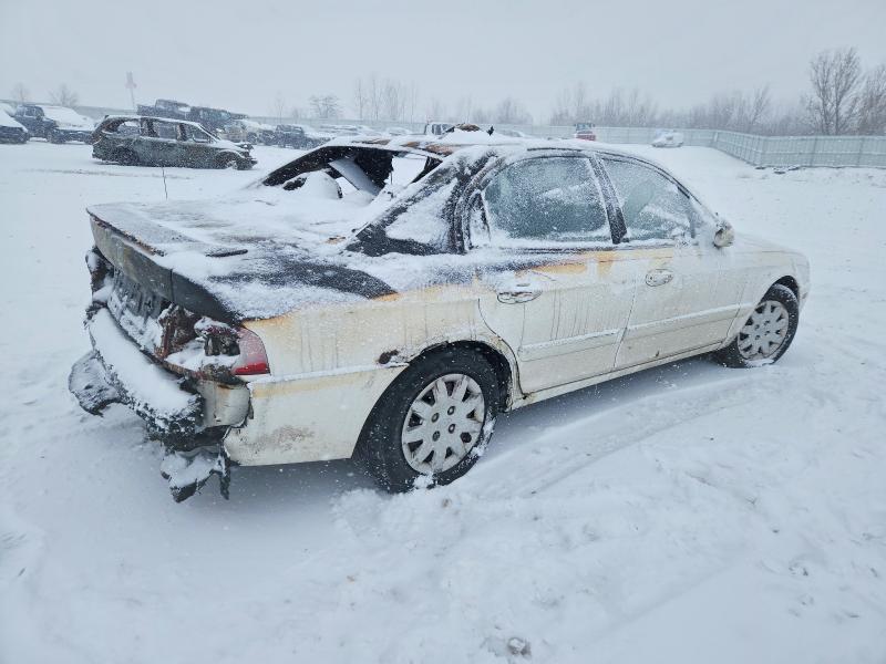 Photo 3 from auction – 2003 KIA OPTIMA LX with VIN KNAGD126135193550