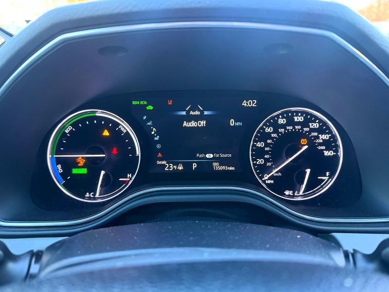 Photo 8 from auction – 2020 TOYOTA AVALON LIM with VIN 4T1C21FB2LU016053
