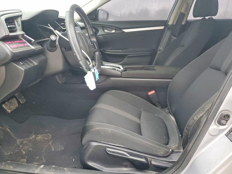 Photo 7 from auction – 2018 HONDA CIVIC EX with VIN JHMFC1F35JX030935