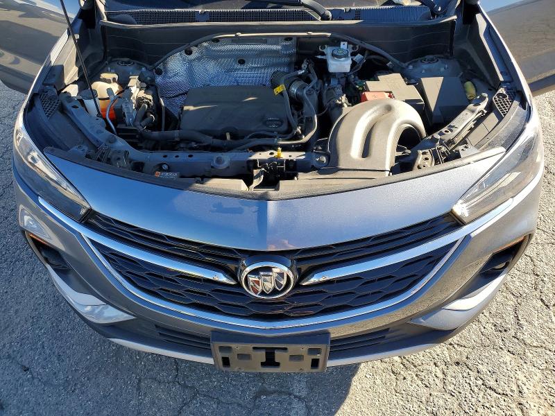 Photo 12 from auction – 2021 BUICK ENCORE GX with VIN KL4MMBS26MB044136