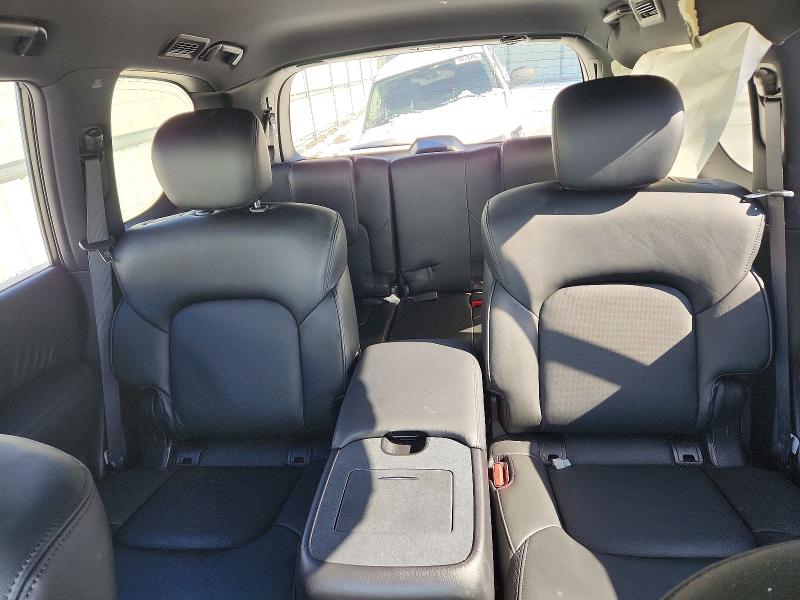 Photo 10 from auction – 2024 NISSAN ARMADA with VIN JN8AY2BA1R9416795