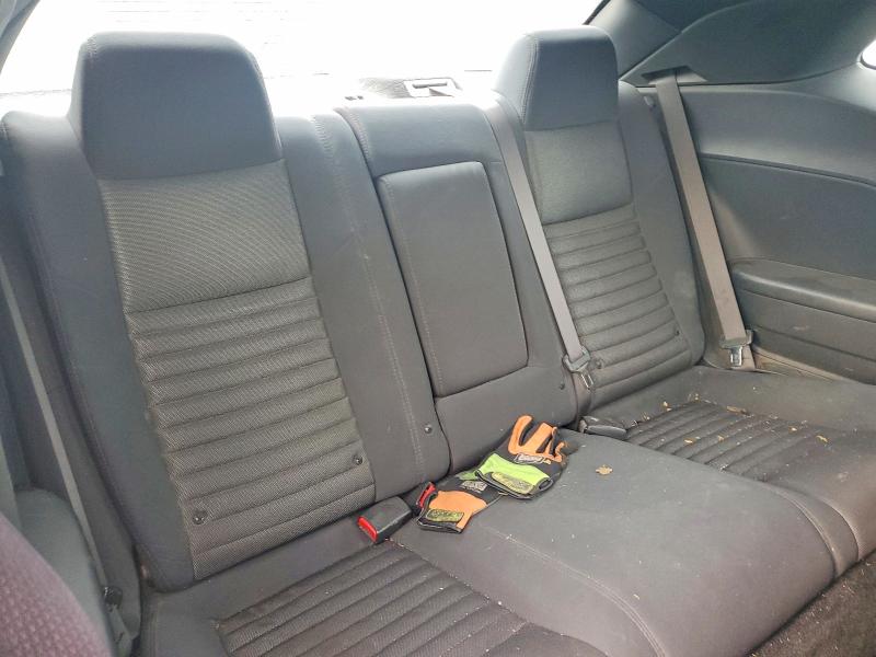 Photo 10 from auction – 2012 DODGE CHALLENGER with VIN 2C3CDYAG4CH110937