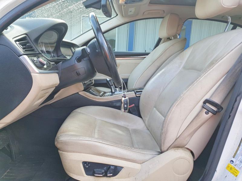 Photo 7 from auction – 2011 BMW 528 I with VIN WBAFR1C59BC739122