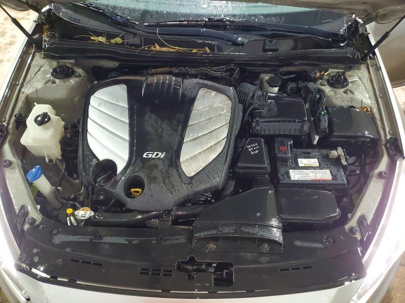 Photo 11 from auction – 2014 KIA CADENZA PR with VIN KNALN4D76E5129607