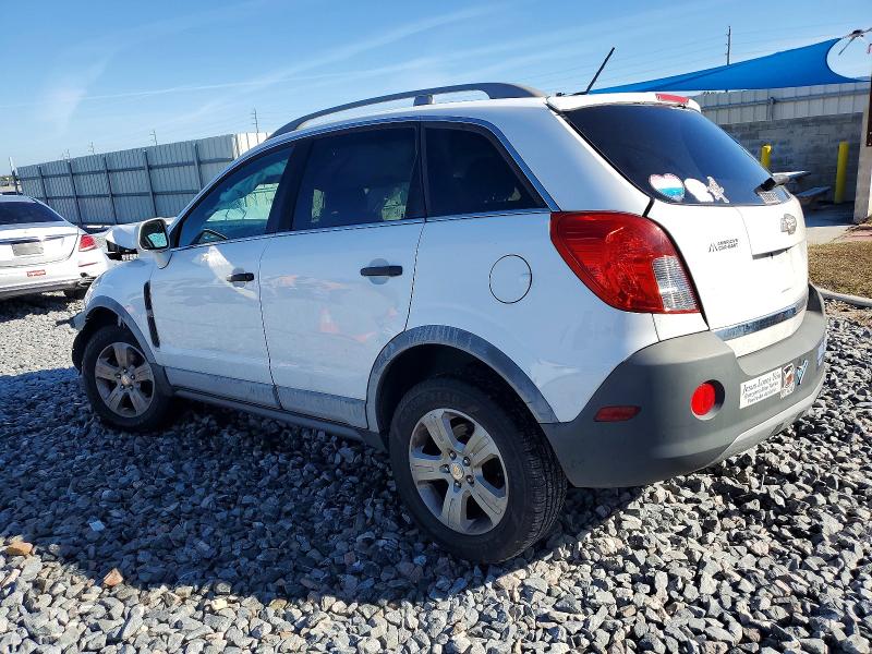 صورة رقم 2 من المزاد - 2014 CHEVROLET CAPTIVA LS مع VIN 3GNAL2EK7ES664594