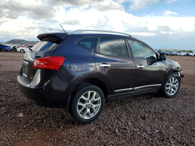 Photo 3 from auction – 2012 NISSAN ROGUE with VIN JN8AS5MT2CW288657