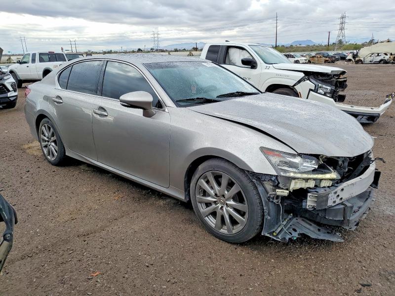 Photo 4 from auction – 2015 LEXUS GS 350 with VIN JTHBE1BL1FA012361