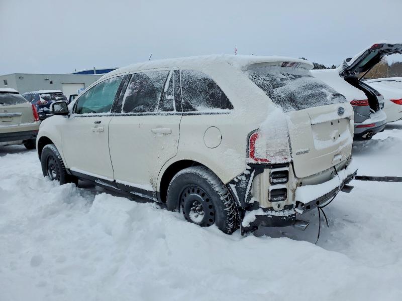 Foto 2 de la subasta – 2010 FORD EDGE SEL con VIN 2FMDK4JC6ABA54457
