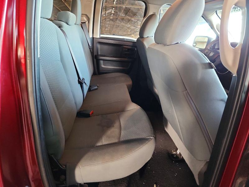 Photo 10 from auction – 2018 RAM 1500 ST with VIN 1C6RR6FG6JS341467