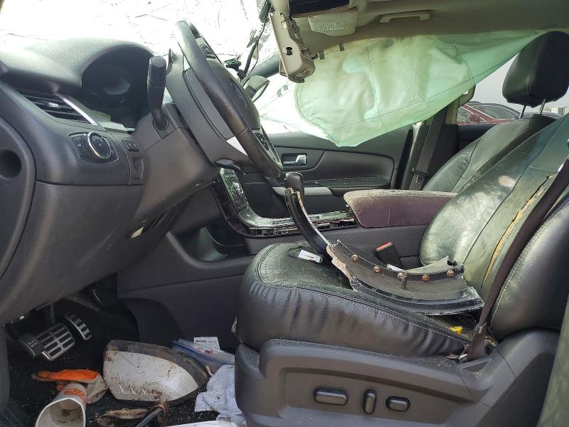 Photo 7 from auction – 2013 FORD EDGE with VIN 2FMDK3AK1DBB98486