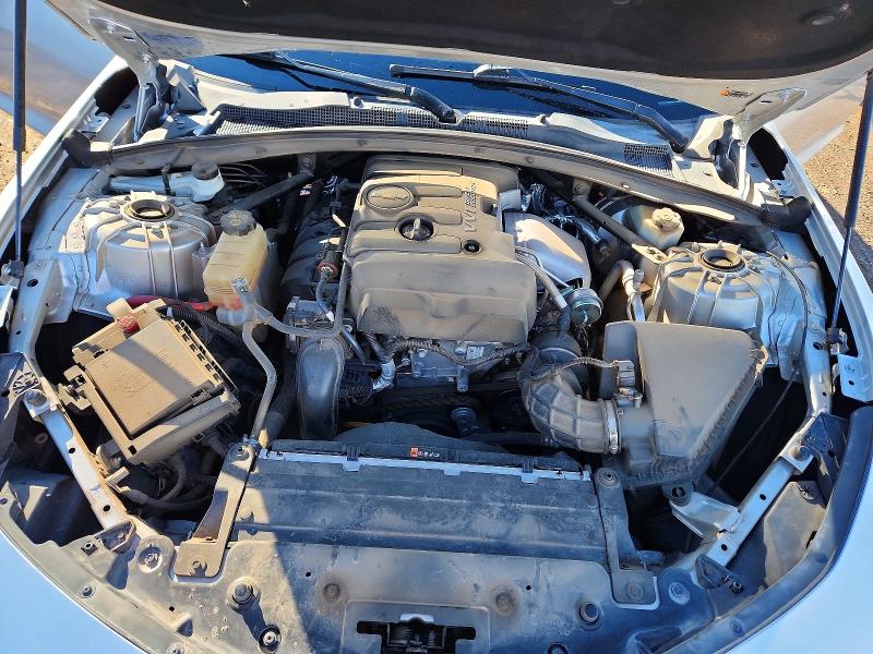 Zdjęcie 11 z aukcji – 2018 CHEVROLET CAMARO LT z VIN 1G1FB1RX4J0147166
