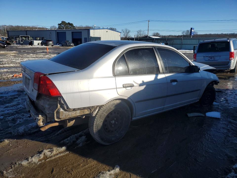 Photo 3 from auction – 2004 HONDA CIVIC with VIN 1HGES16394L003914