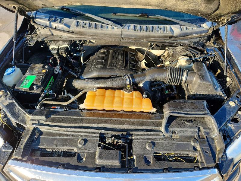 Photo 11 from auction – 2015 FORD F150 with VIN 1FTEW1EG8FFC52522