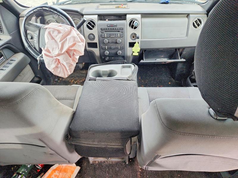 Photo 8 from auction – 2011 FORD F150 SUPER with VIN 1FTFW1EF0BKD68343