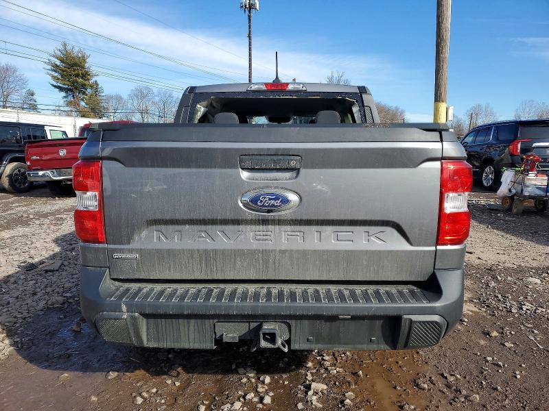 Photo 6 from auction – 2023 FORD MAVERICK with VIN 3FTTW8E38PRA37059