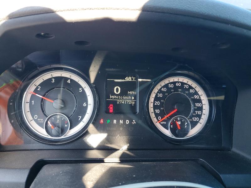 Photo 9 from auction – 2017 RAM 1500 ST with VIN 1C6RR6FT2HS847076