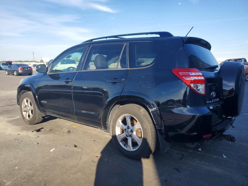Photo 2 from auction – 2009 TOYOTA RAV4 LIMIT with VIN JTMBK31V19D009133