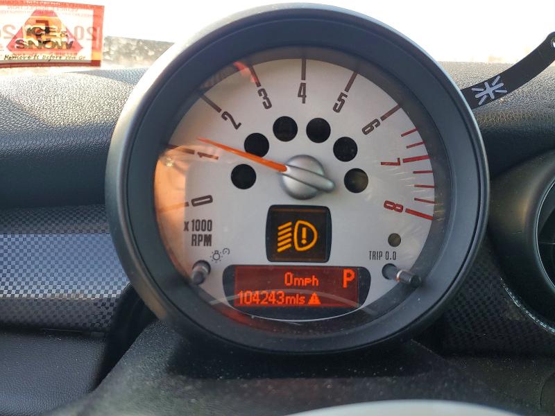 Photo 9 from auction – 2013 MINI COOPER S with VIN WMWSV3C50DT392384
