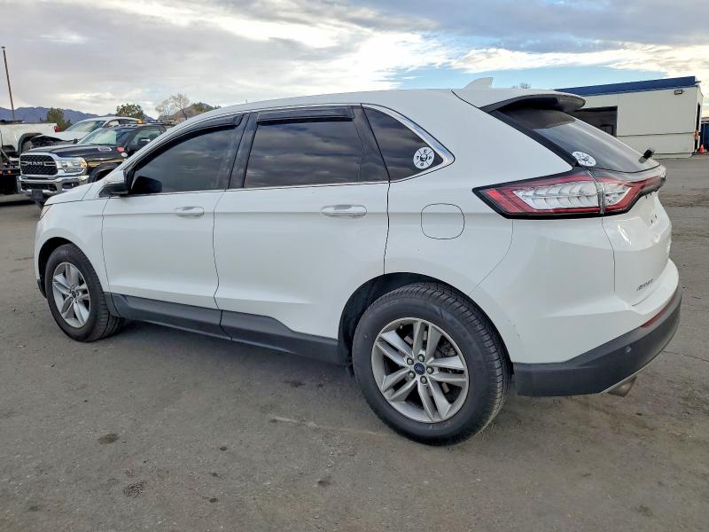 Photo 2 from auction – 2017 FORD EDGE SEL with VIN 2FMPK3J98HBB57451
