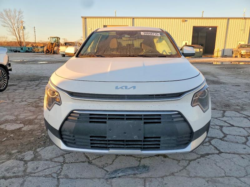 Photo 5 from auction – 2023 KIA NIRO with VIN KNDCP3LE3P5100298