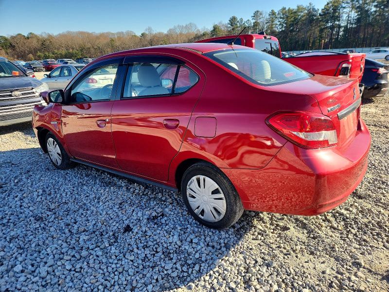 Photo 2 from auction – 2019 MITSUBISHI MIRAGE with VIN ML32F3FJ7KHF03964
