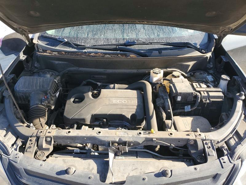 Photo 12 from auction – 2018 CHEVROLET EQUINOX with VIN 3GNAXHEV5JS581354