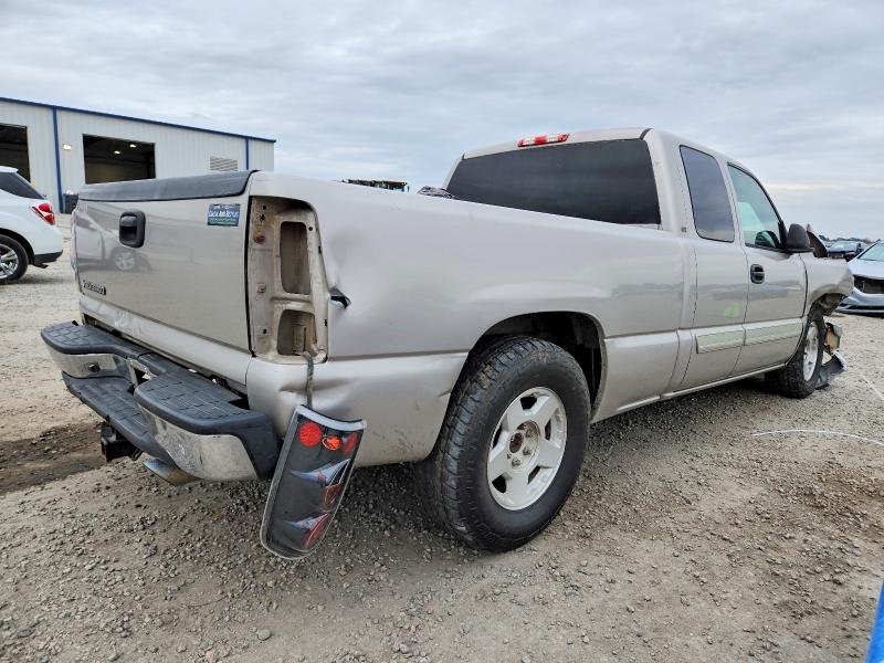 Photo 3 from auction – 2006 CHEVROLET SILVERADO with VIN 1GCEC19V56Z222605