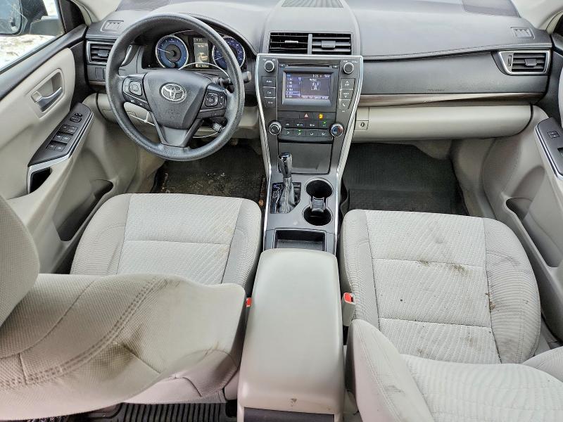 Photo 8 from auction – 2017 TOYOTA CAMRY with VIN 4T1BF1FK1HU298323