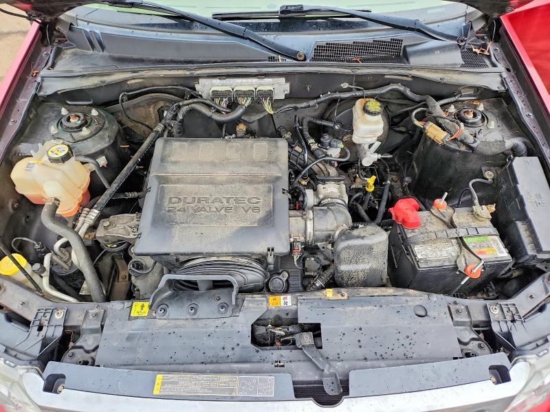 Photo 12 from auction – 2012 FORD ESCAPE XLT with VIN 1FMCU9DG8CKA41039
