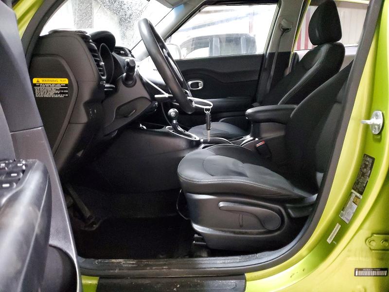 Photo 7 from auction – 2015 KIA SOUL with VIN KNDJN2A23F7759680