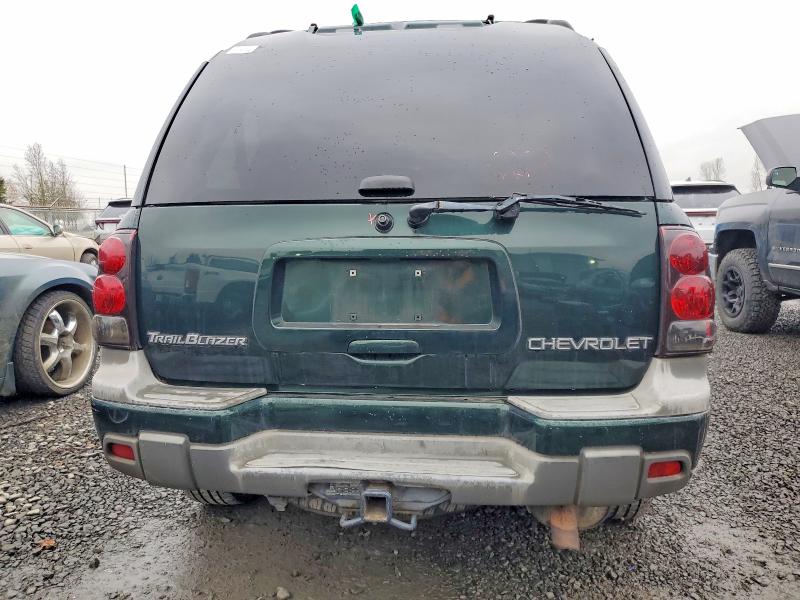Photo 6 from auction – 2003 CHEVROLET TRAILBLAZE with VIN 1GNES16S636119159