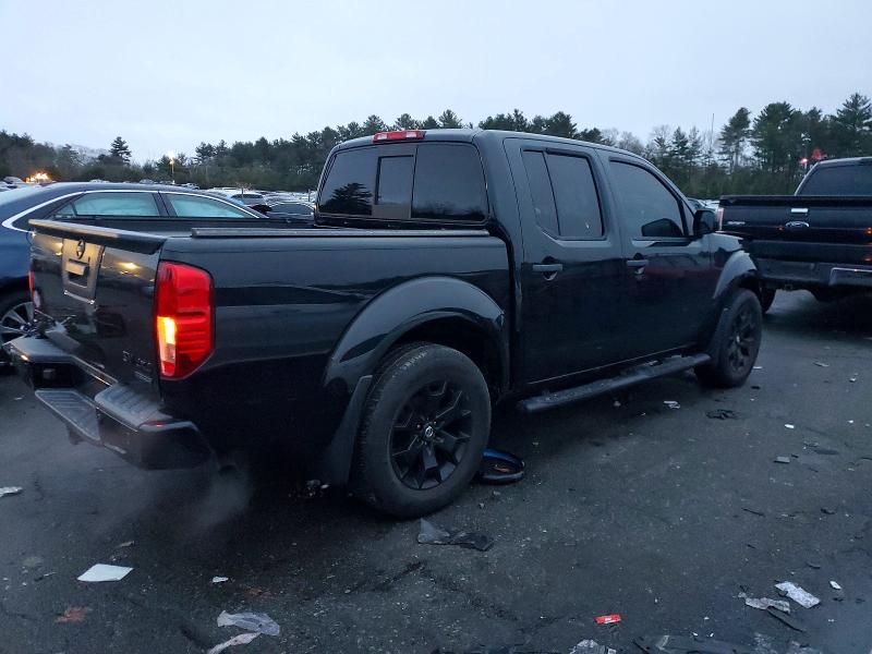 Photo 3 from auction – 2021 NISS FRONTIER with VIN 1N6ED0EB3MN714392