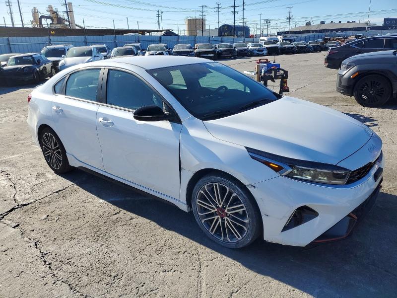 Photo 4 from auction – 2024 KIA FORTE with VIN 3KPF44AC0RE727433