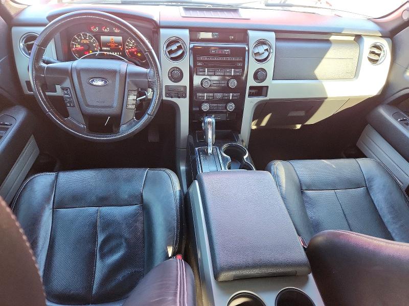 Photo 8 from auction – 2012 FORD F150 SUPER with VIN 1FTFW1ET2CFA13626