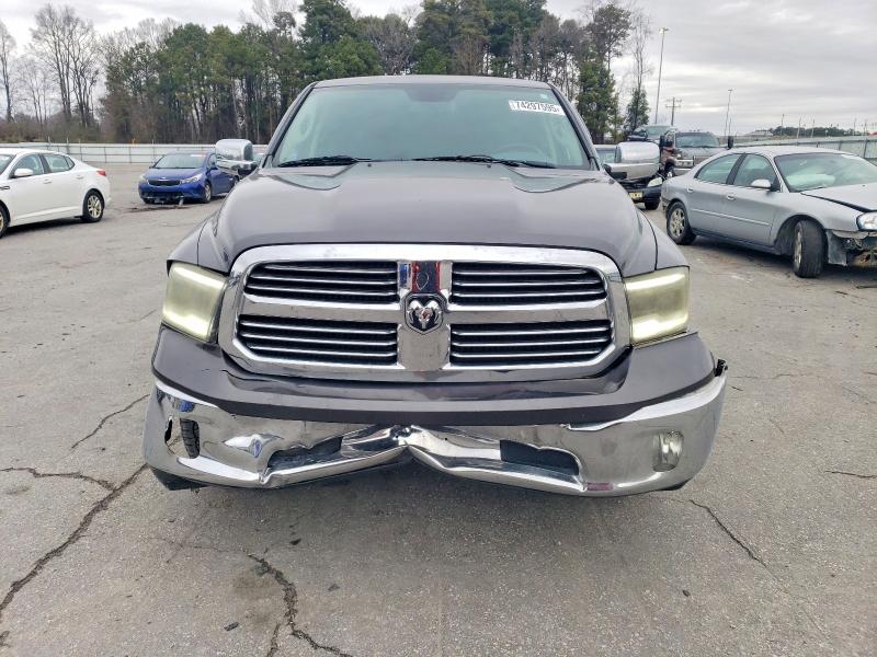 Photo 5 from auction – 2014 RAM 1500 with VIN 1C6RR6GG5ES424313