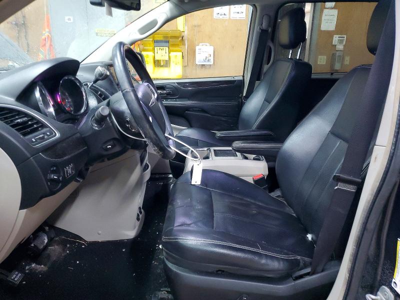 Photo 7 from auction – 2013 CHRYSLER TOWN & COU with VIN 2C4RC1CG7DR694209