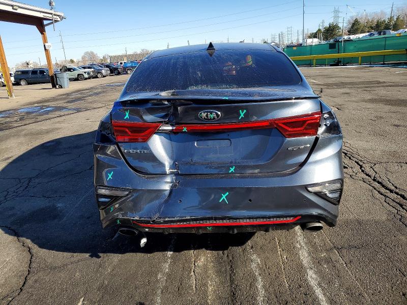 Photo 6 from auction – 2020 KIA FORTE with VIN 3KPF44AC2LE147608