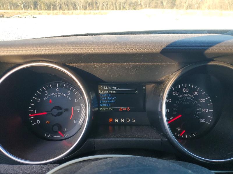 Photo 9 from auction – 2018 FORD MUSTANG with VIN 1FA6P8TH0J5174280