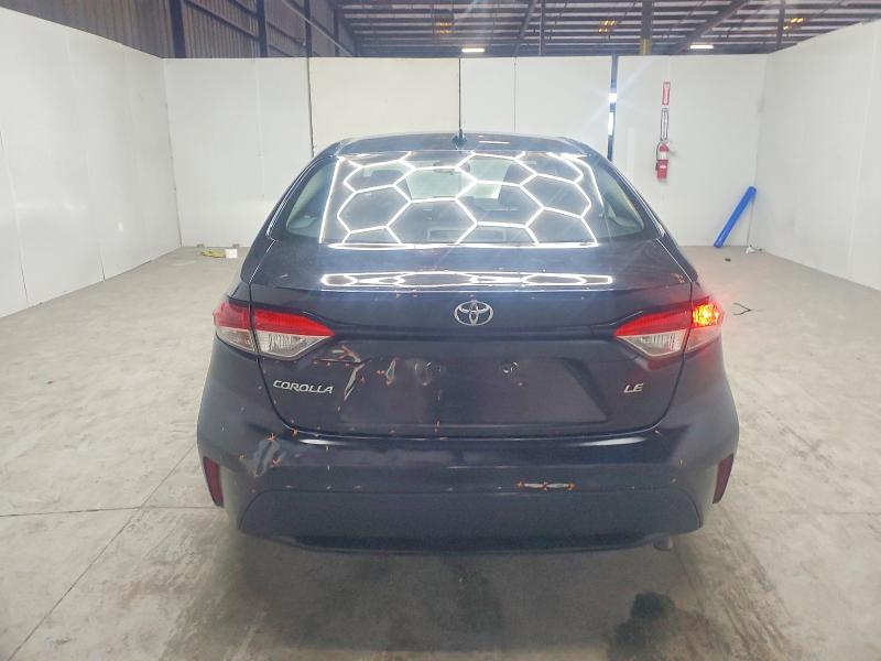 Photo 6 from auction – 2021 TOYOTA COROLLA LE with VIN 5YFEPMAEXMP250439