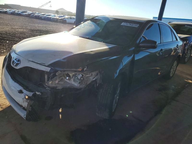 TOYOTA CAMRY BASE 2010 with VIN 4T4BF3EK8AR066519 - Photo from auction