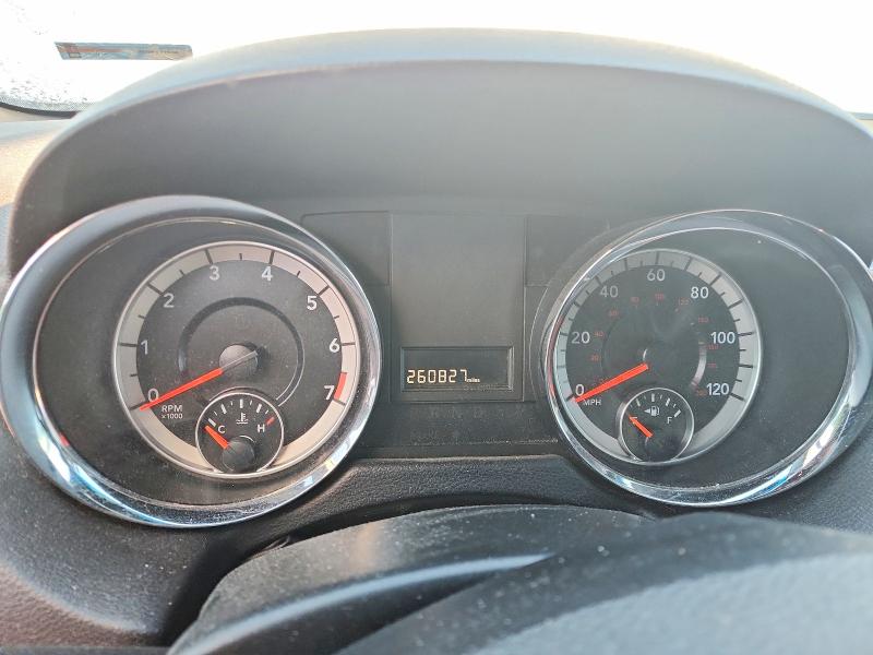 Photo 9 from auction – 2020 DODGE GRAND CARA with VIN 2C4RDGCG6LR153392