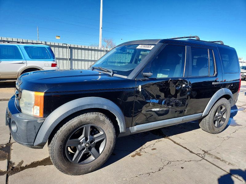LAND ROVER LR3 SE 2008 with VIN SALAE25418A478231 - Photo from auction