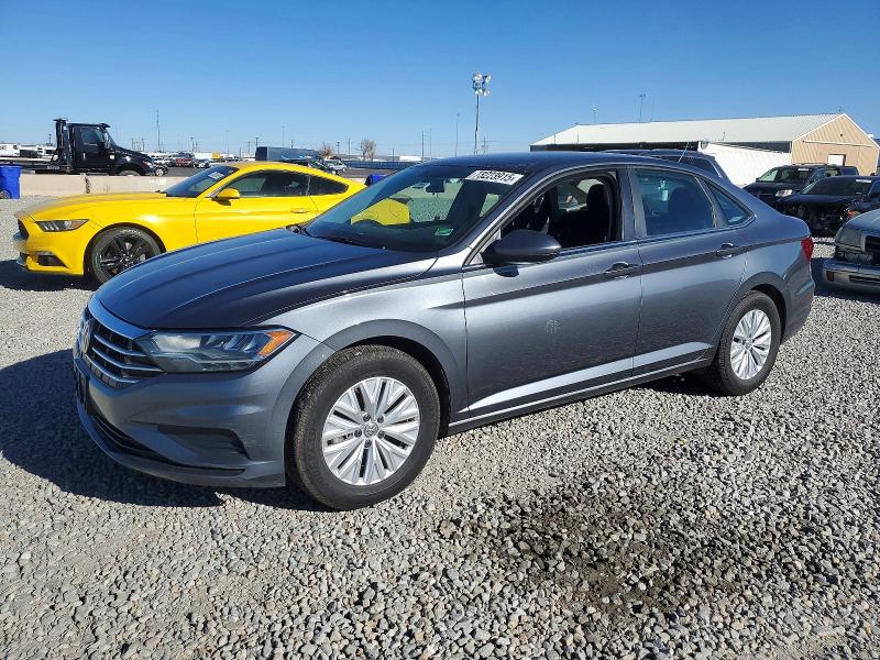 Photo 1 from auction – 2019 VOLKSWAGEN JETTA with VIN 3VWC57BU1KM181419