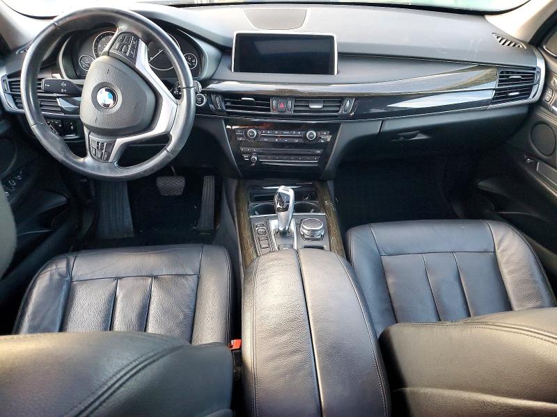 Photo 8 from auction – 2015 BMW X5 XDRIVE3 with VIN 5UXKS4C59F0N10310